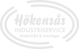 Hökensås Industriservice AB logotyp