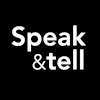 Speak & Tell Sverige AB logotyp