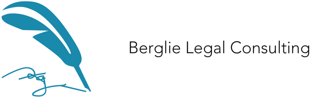 Berglie Legal Consulting AB logotyp