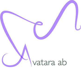 Avatara AB logotyp