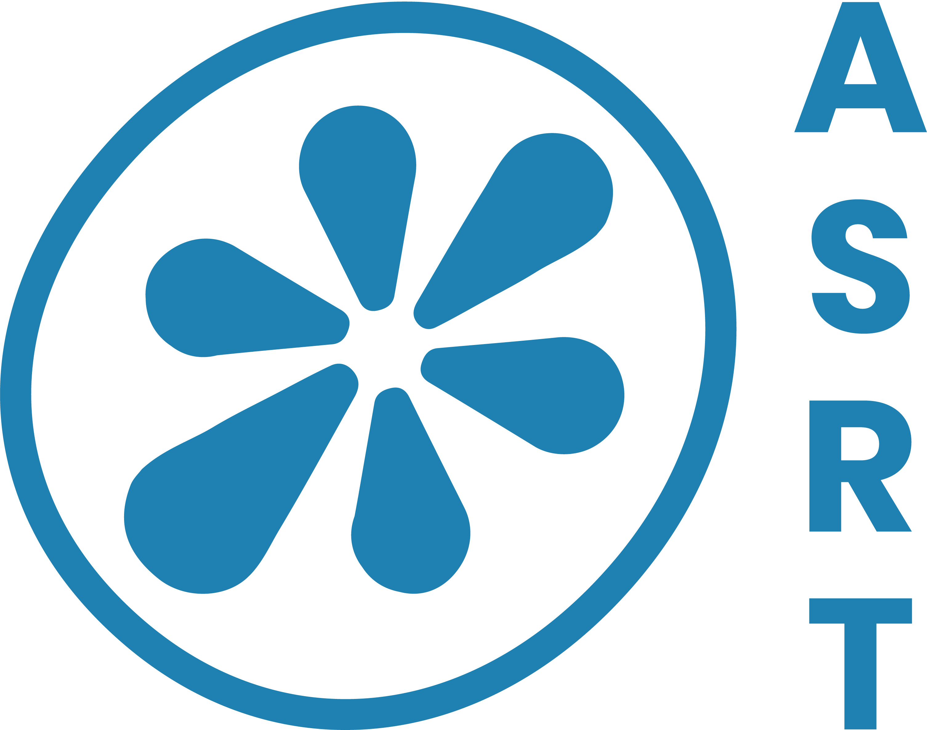 Alingsås Spol & Rörteknik AB logotyp