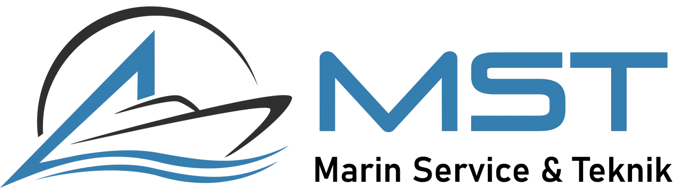 Marin Service & Teknik i Västervik AB logotyp