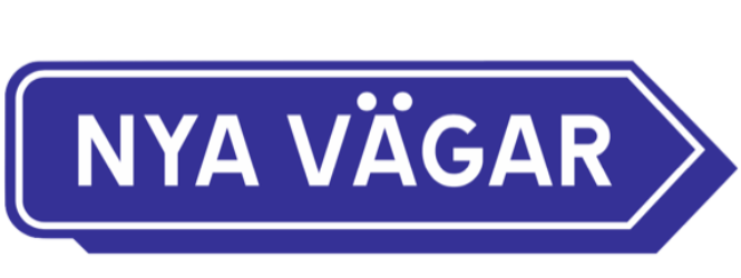 Nya Vägar Trafikskola AB logotyp