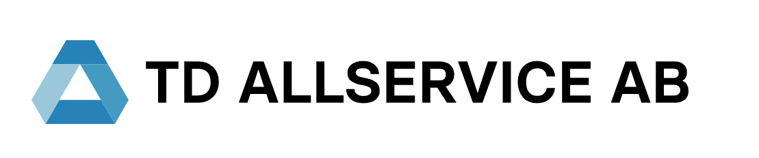TD ALLSERVICE AB logotyp