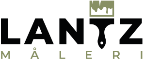 Lantz Måleri AB logotyp