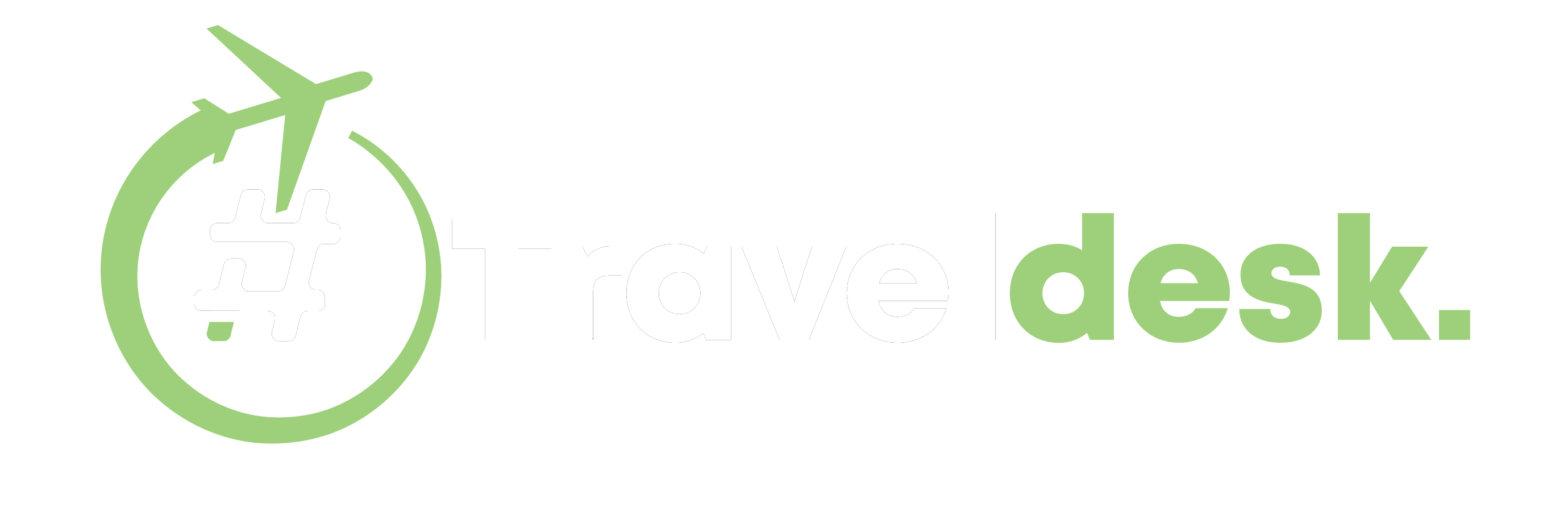 Traveldesk Sweden AB logotyp