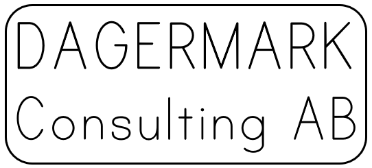 Dagermark Consulting AB logotyp