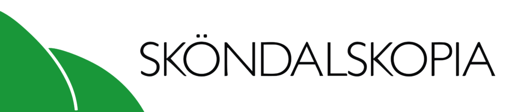 Sköndalskopia AB logotyp