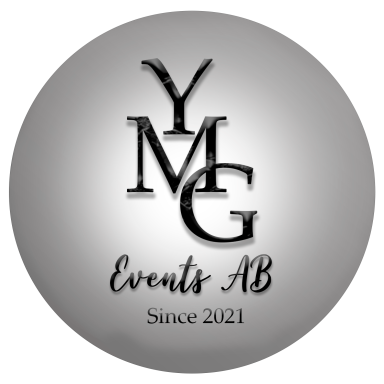 YMG Events AB logotyp