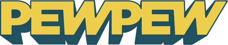 Pewpew AB logotyp