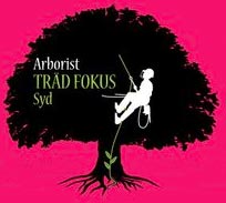 Trädfokus Syd AB logotyp