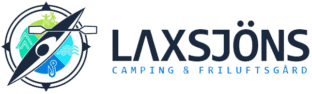 Laxsjöns Friluftspark AB logotyp