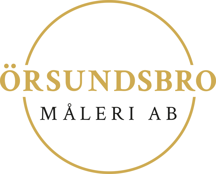 Örsundsbro Måleri AB logotyp