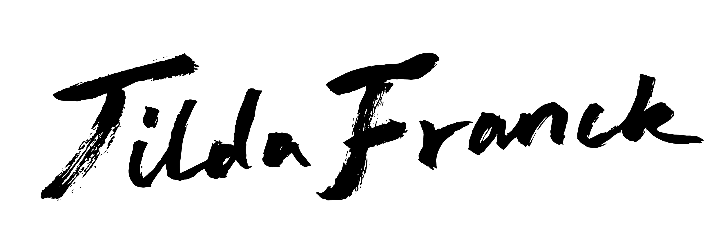 Tilda Franck AB logotyp