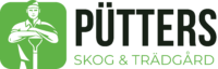 Pütters Skog & Trädgård AB logotyp