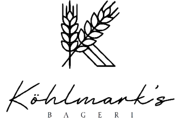 Köhlmarks Bageri AB logotyp