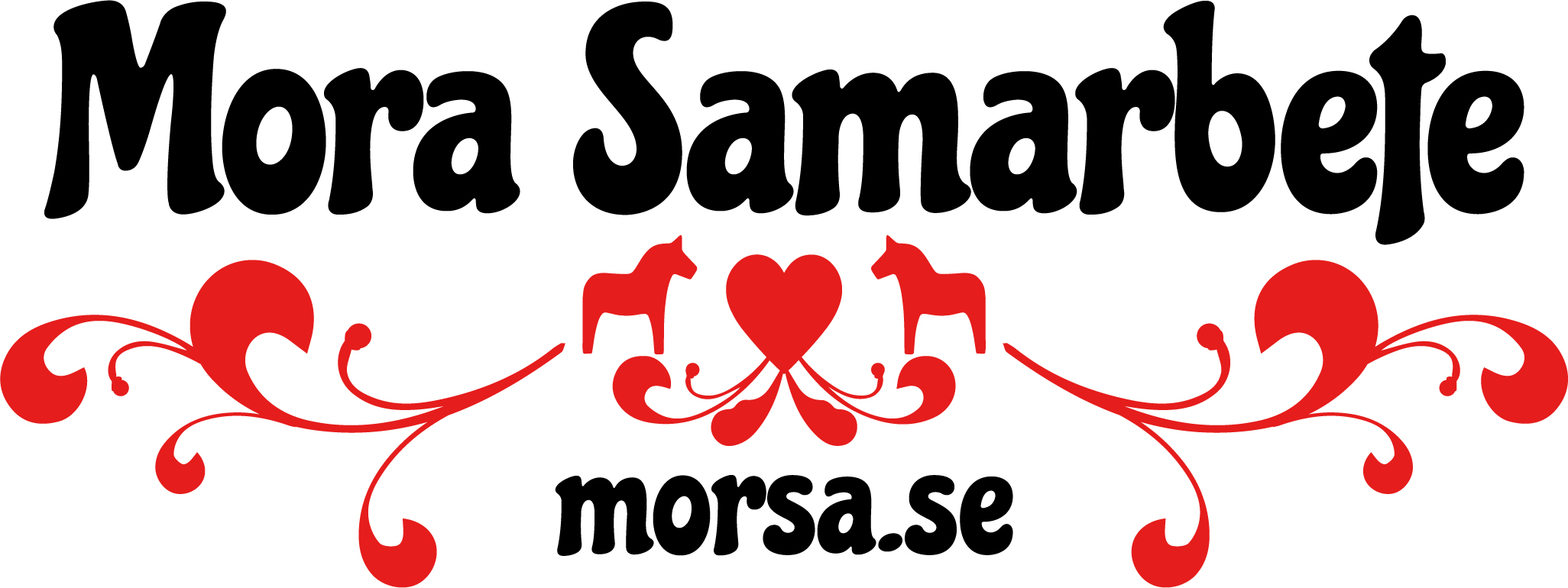 Mora Samarbete AB logotyp