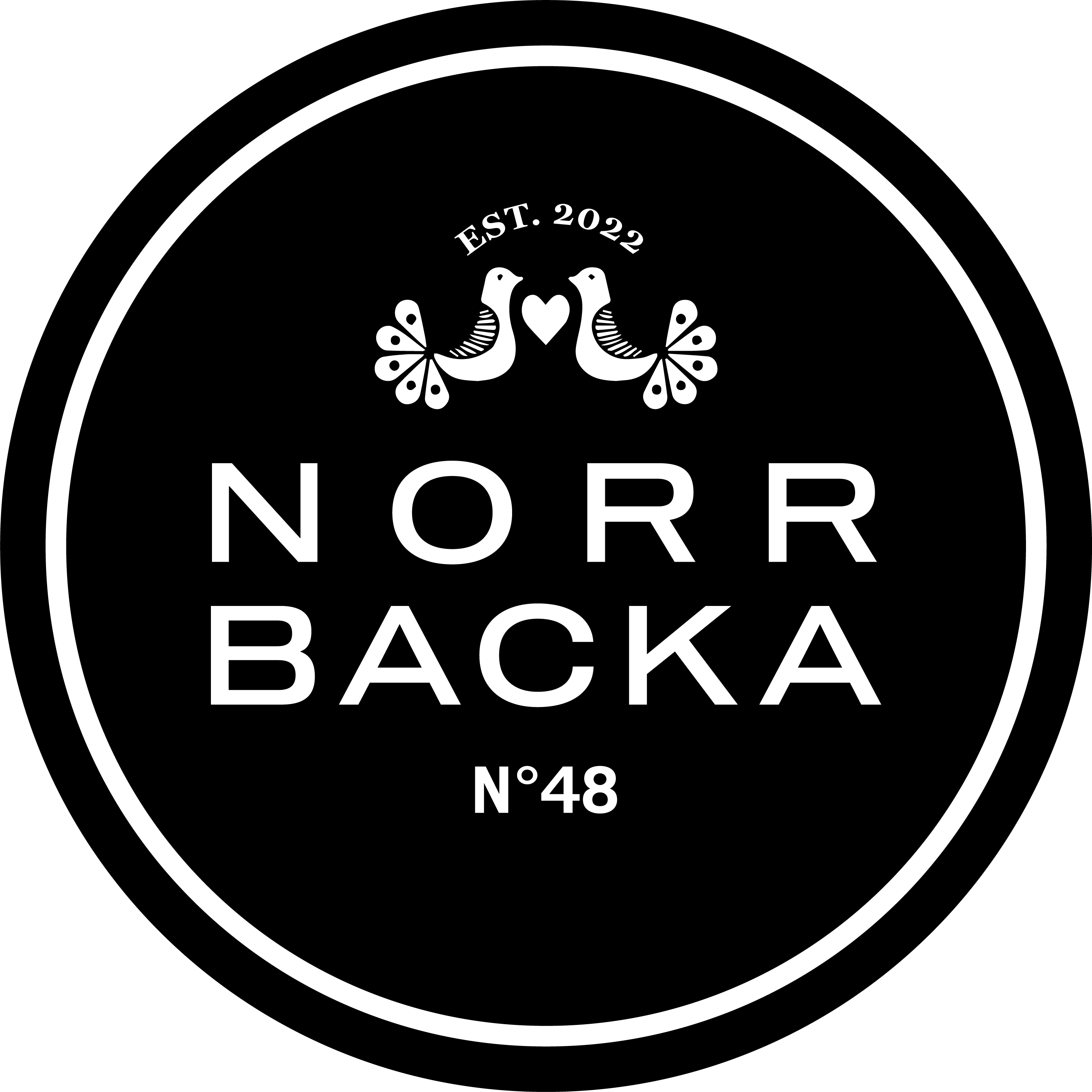 Norrbacka Café & Vinbar AB logotyp