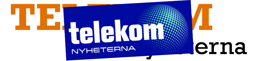 Telekomnyheterna i Sverige AB logotyp