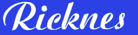 Ricknes Redovisning AB logotyp