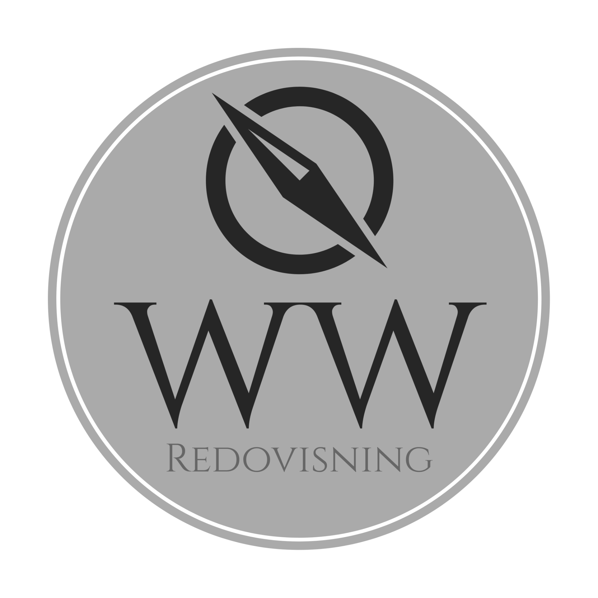 WW Redovisning AB logotyp