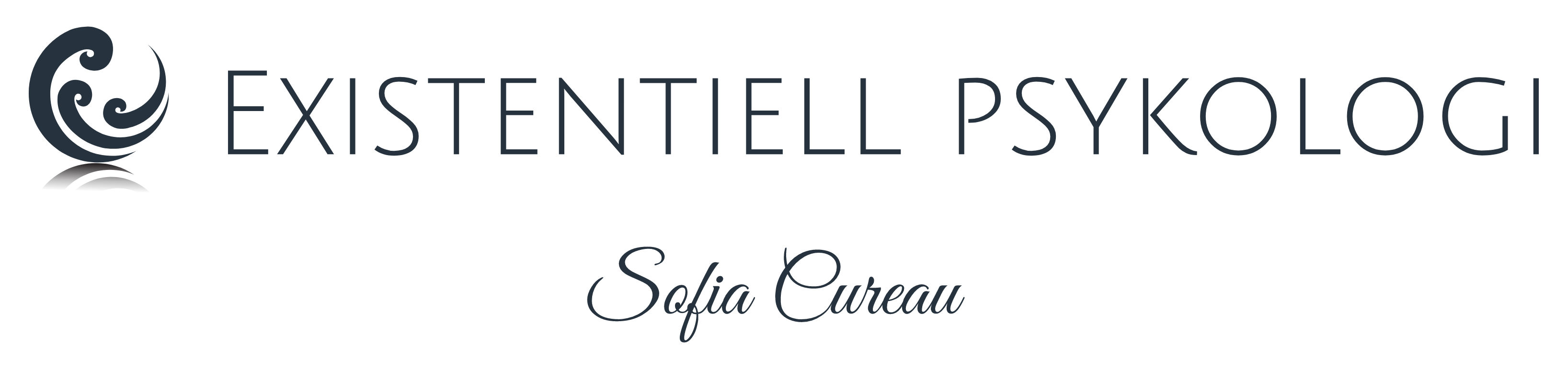 Existentiell psykologi Sofia Cureau AB logotyp
