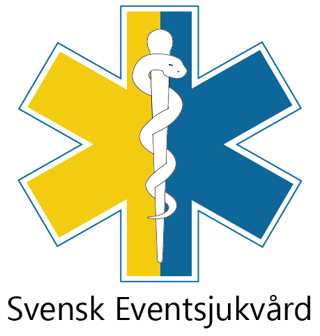 Svensk event och företagsvård AB logotyp