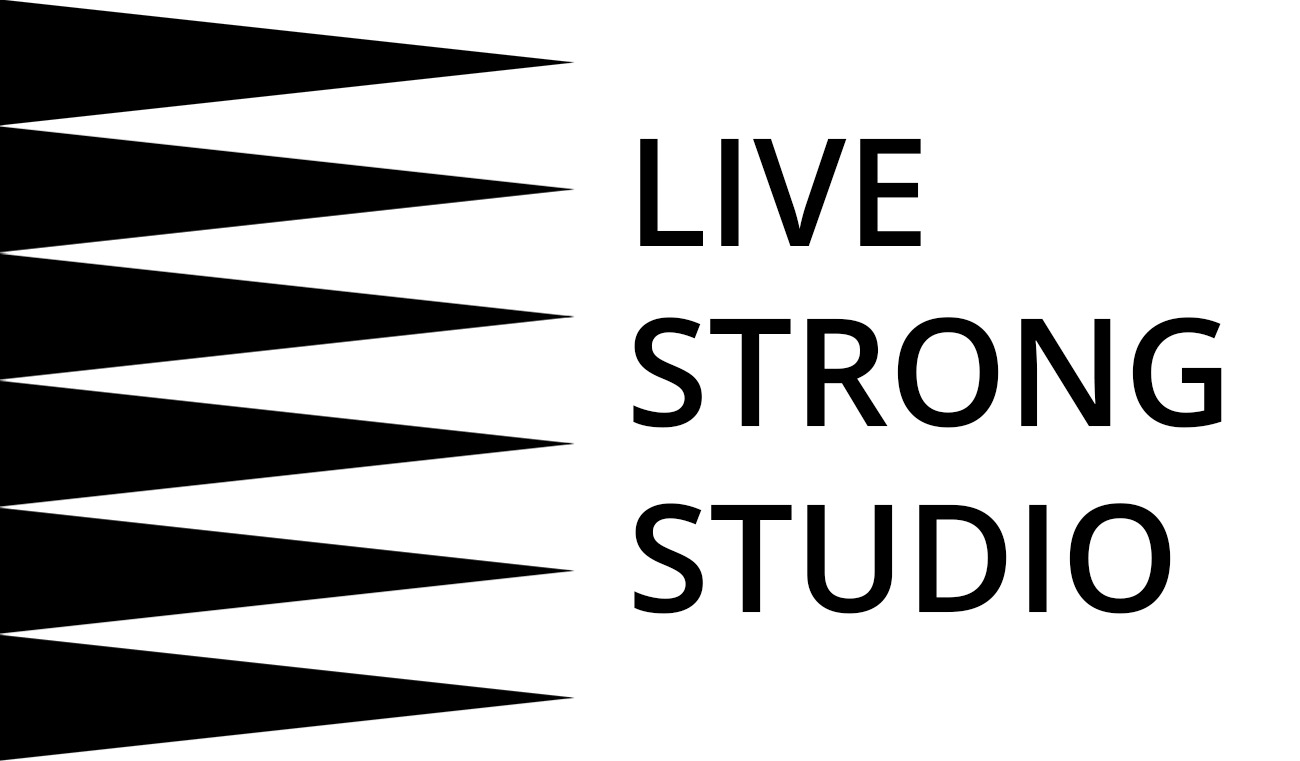 Live Strong Studio AB logotyp
