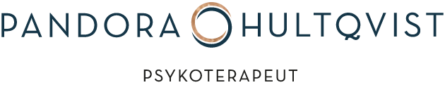 Psykoterapeut Pandora Hultqvist AB logotyp