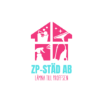ZP-städ AB logotyp