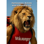 Vrålhungrig AB logotyp