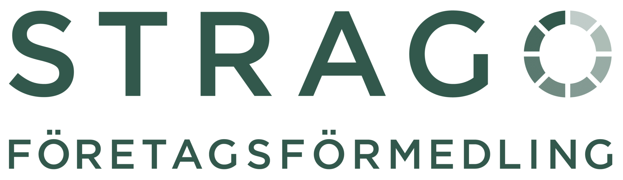 Strago Företagsförmedling AB logotyp