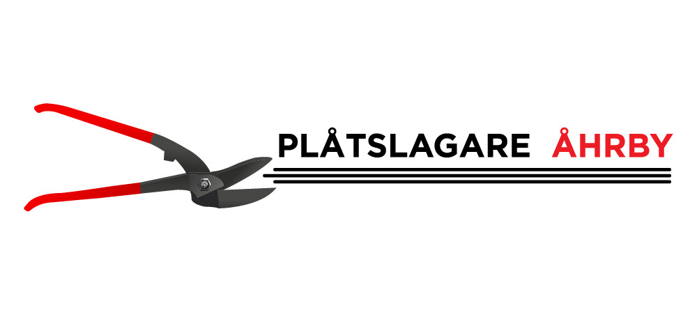 Plåtslagare Åhrby AB logotyp