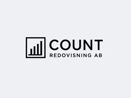Count Redovisning i Växjö AB logotyp