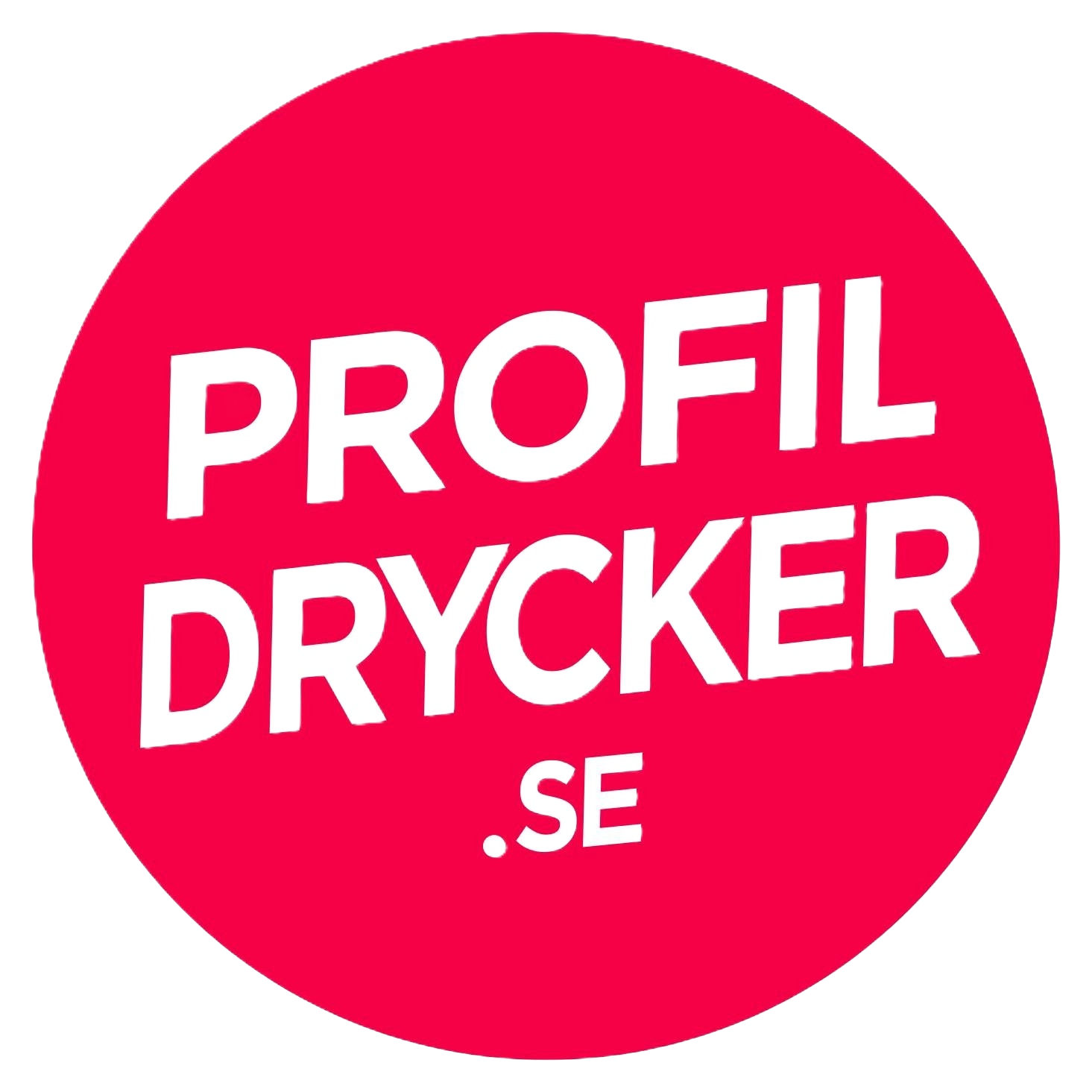 Profildrycker i Norden AB logotyp