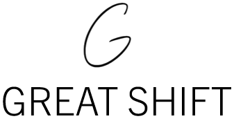 Great Shift AB logotyp