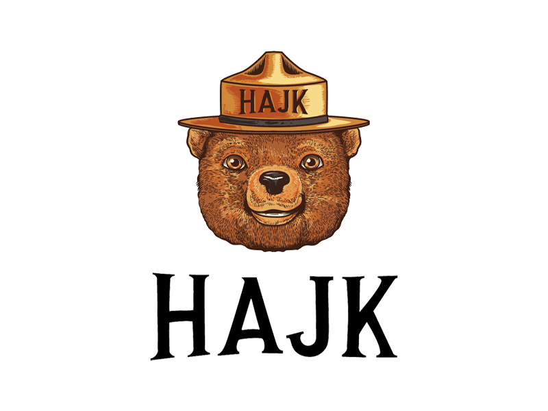 Hajk Sweden AB logotyp