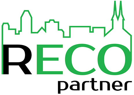 Reco Partner AB logotyp