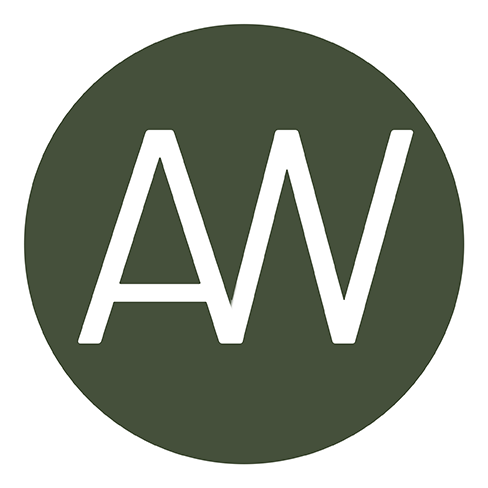 Anne Weibull AB logotyp