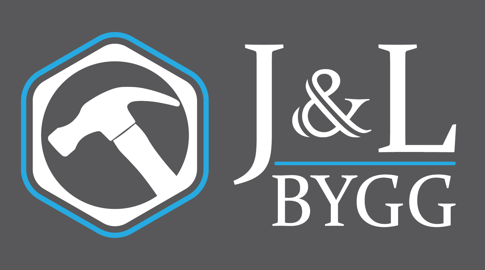 J&L BYGG AB logotyp