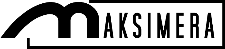Maksimera AB logotyp
