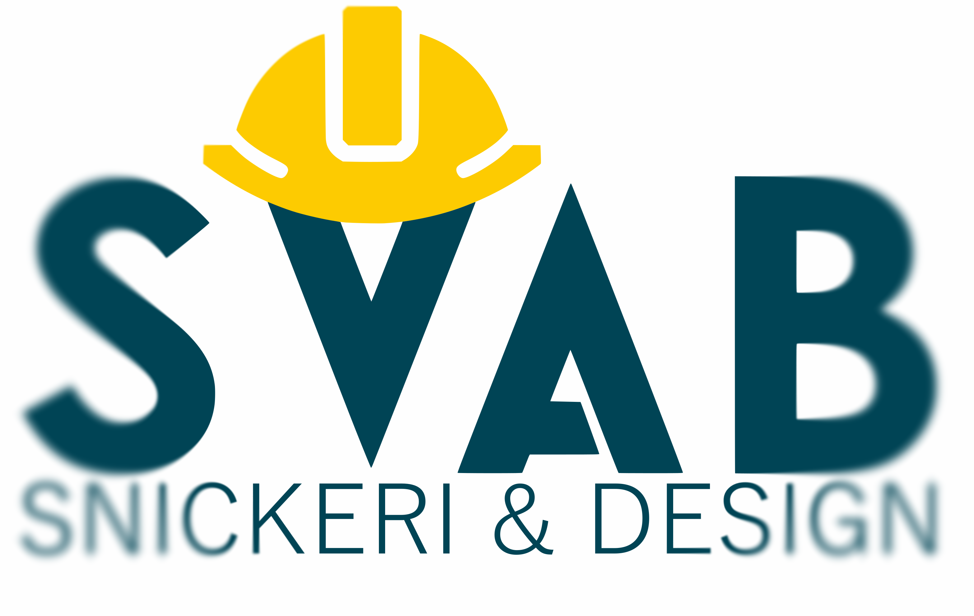 SVAB Snickeri & Design AB logotyp