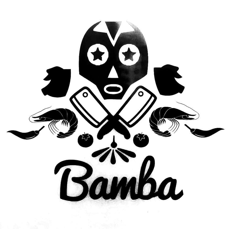 Bamba streetfood AB logotyp