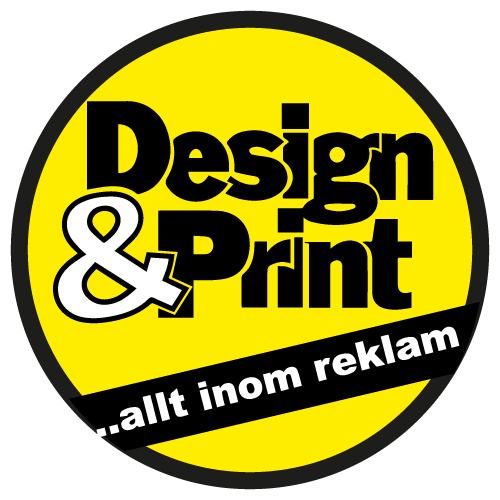Design & Print i Helsingborg AB logotyp