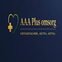 AAA Plus omsorg AB logotyp