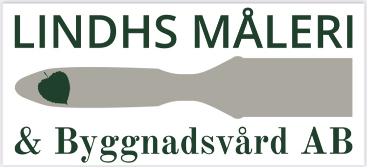 K Lindhs Måleri & Byggnadsvård AB logotyp