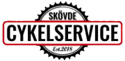Skövde Cykelservice AB logotyp