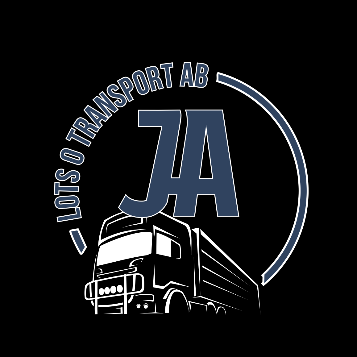 JA Lots o Transport AB logotyp