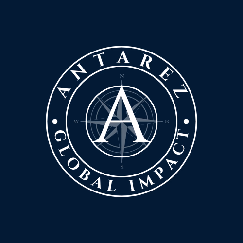 Antarez Global Impact Capital AB logotyp