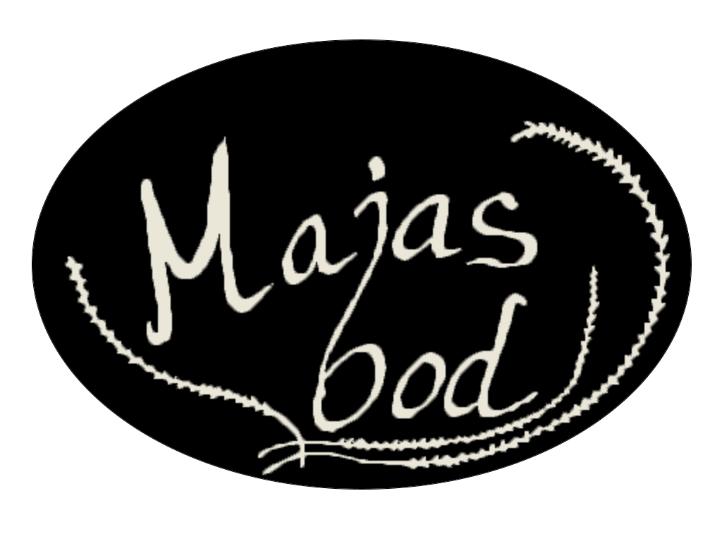 Majas Bod AB logotyp